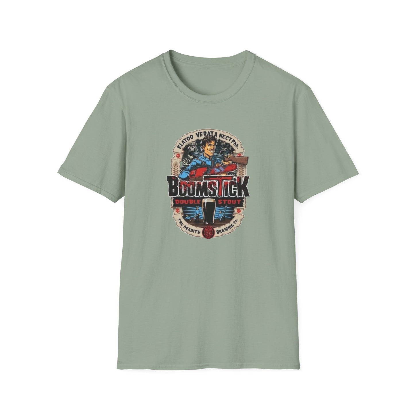 Boomstick Brewing Unisex Softstyle Tee