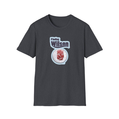 Finding Wilson Unisex Softstyle Tee