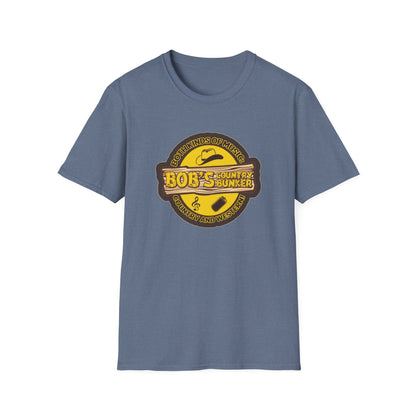 Bob's Country Bunker Unisex Softstyle Tee