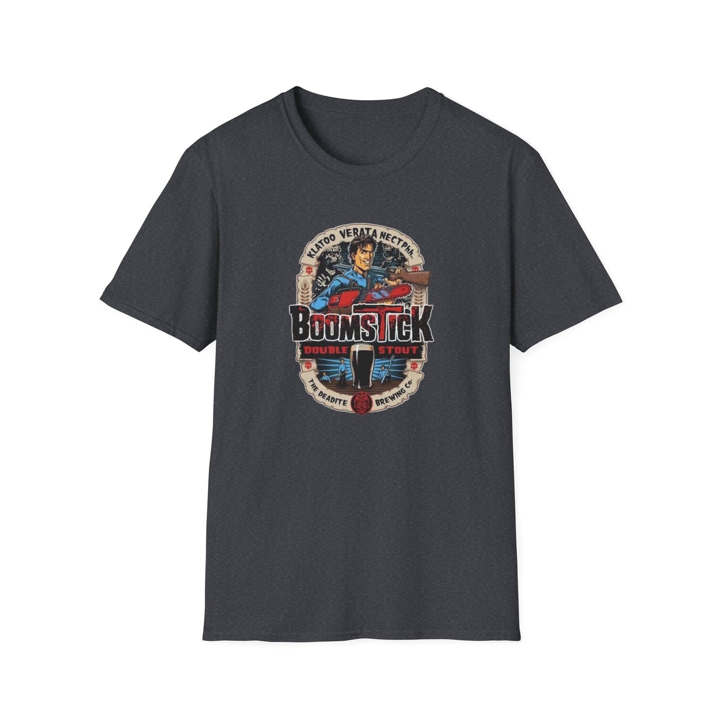 Boomstick Brewing Unisex Softstyle Tee