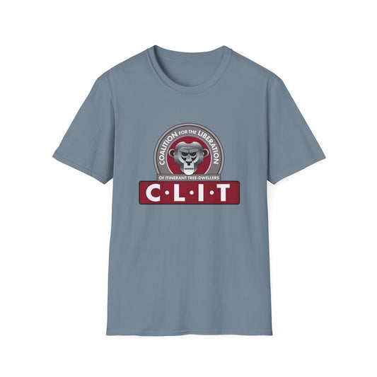 CLIT Commander Unisex Softstyle Tee