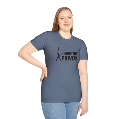 He-Man Unisex Softstyle Tee
