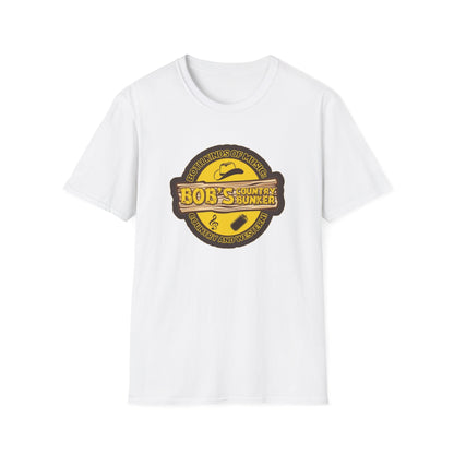 Bob's Country Bunker Unisex Softstyle Tee