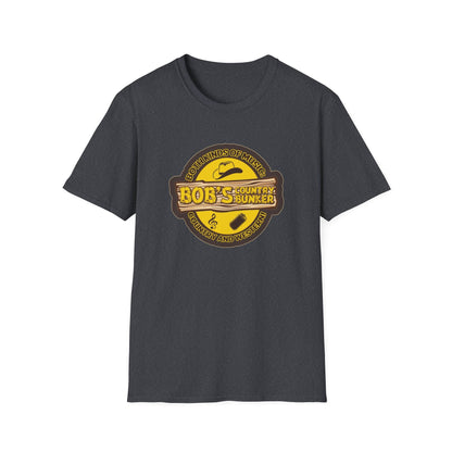 Bob's Country Bunker Unisex Softstyle Tee
