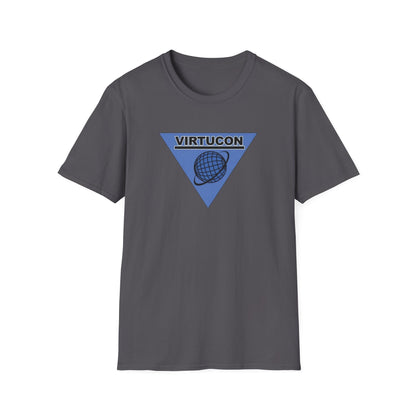 Virtucon Unisex Softstyle Tee