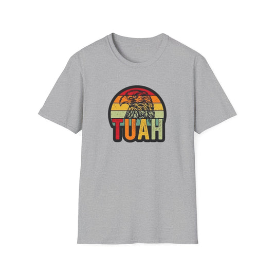 Hawk Tuah Unisex Softstyle Tee