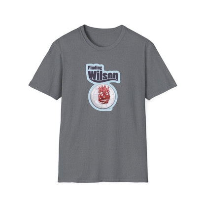 Finding Wilson Unisex Softstyle Tee