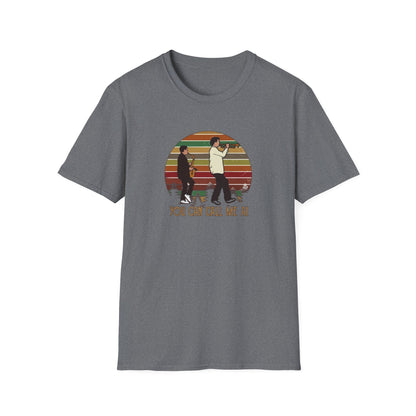 Call Me Al Unisex Softstyle Tee