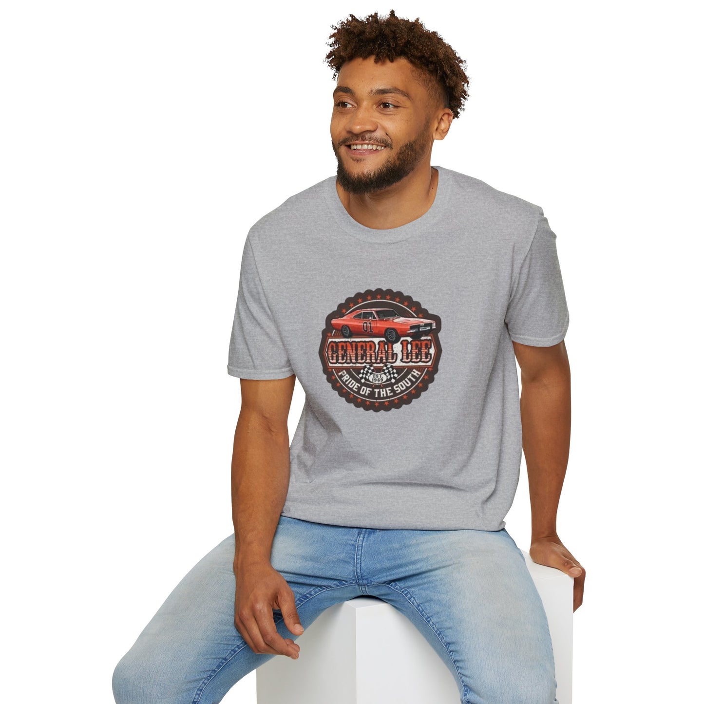 Pride of the South Unisex Softstyle Tee