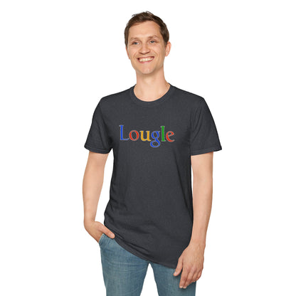 Lougle Unisex Softstyle Tee