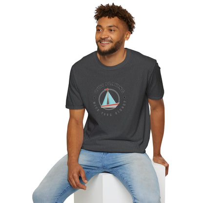 Playing With Your Dingy Unisex Softstyle Tee
