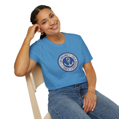 I'm A Sailor! Unisex Softstyle Tee
