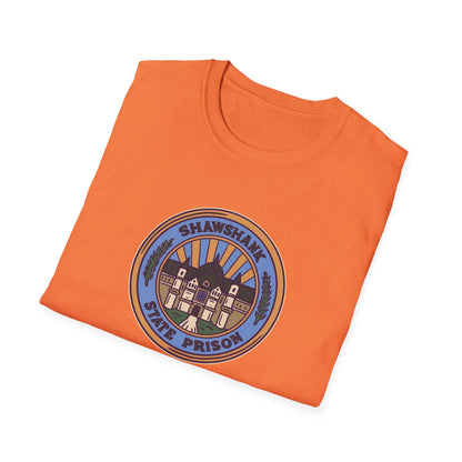 Shawshank Prison Unisex Softstyle Tee