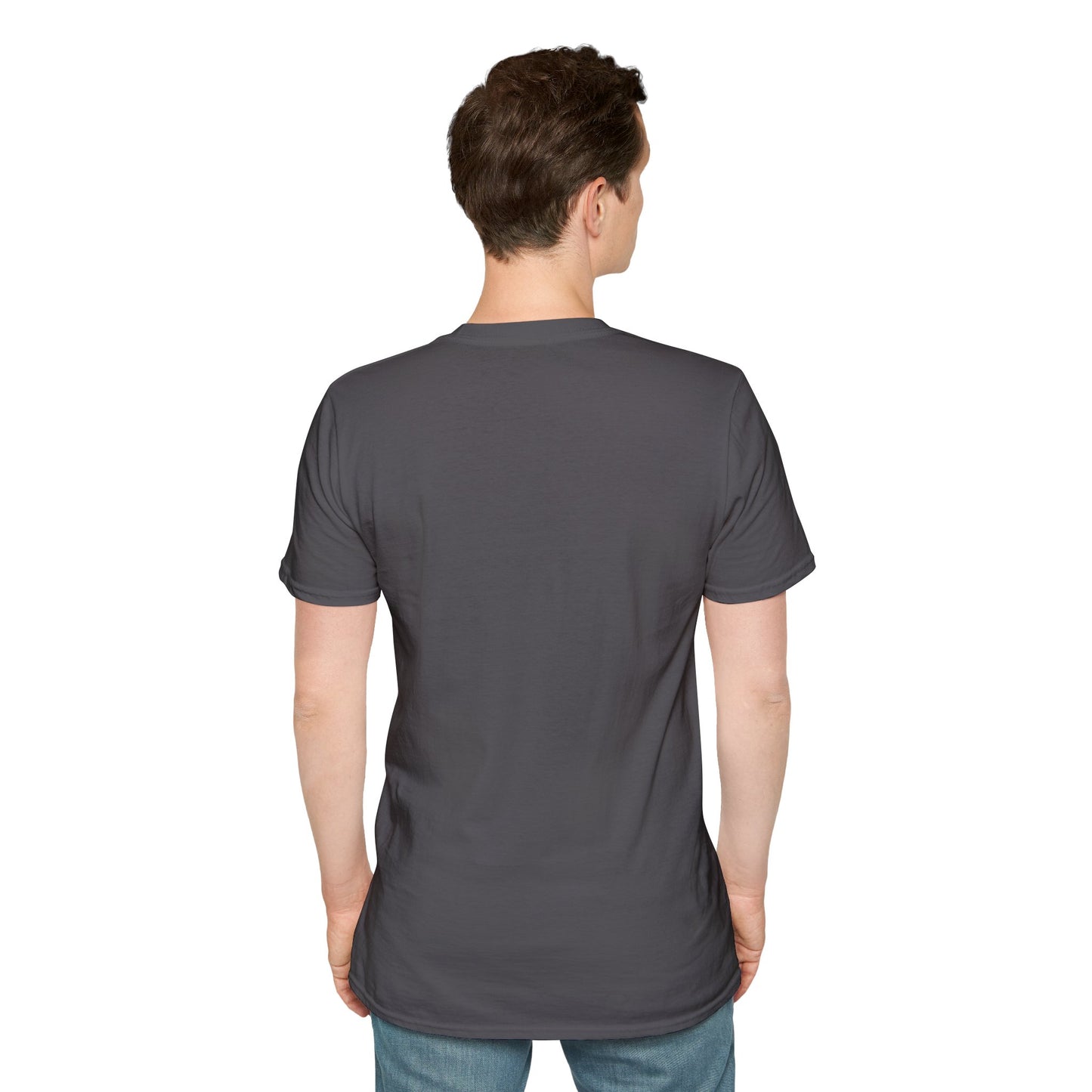 Clark Unisex Softstyle Tee