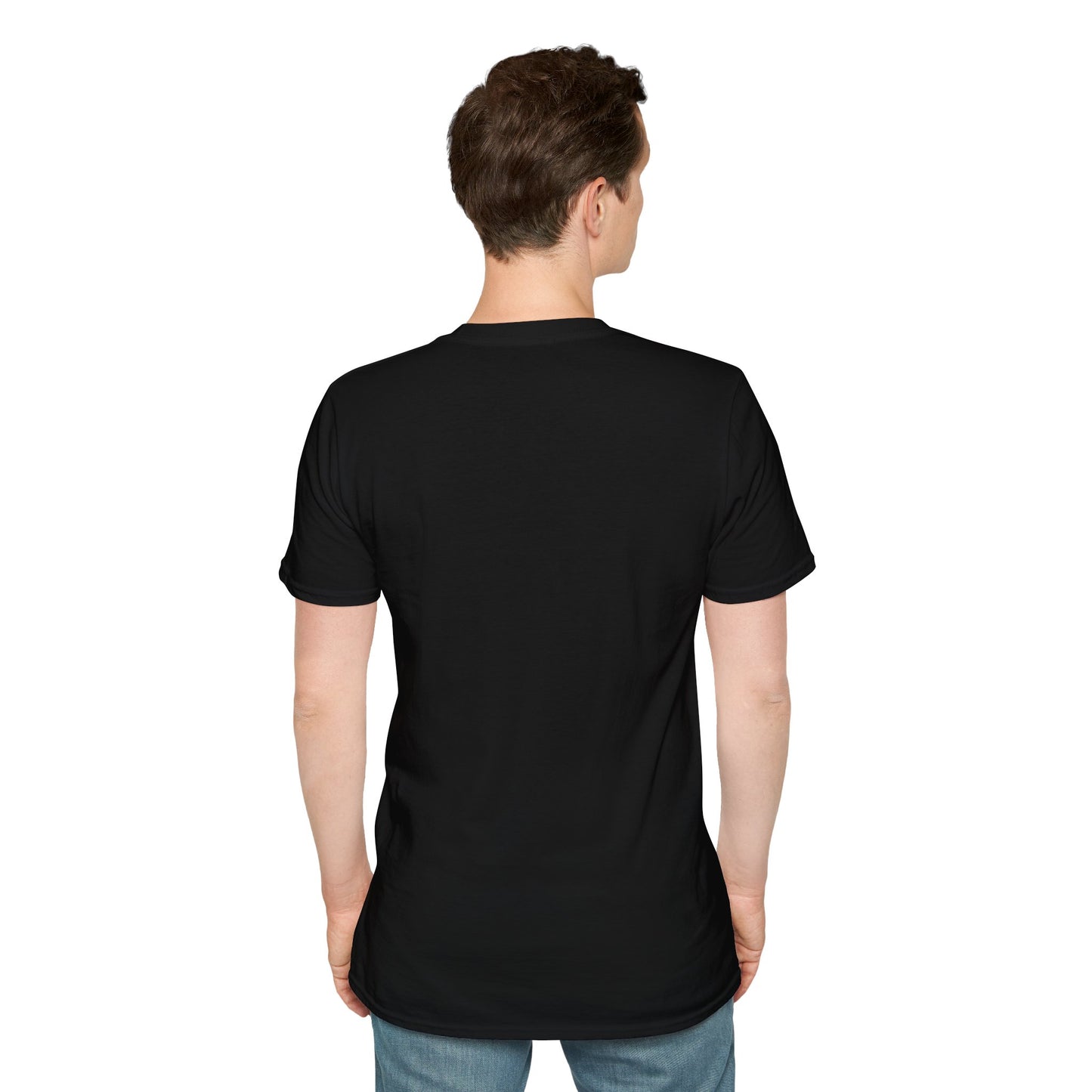 Dream Big Unisex Softstyle Tee