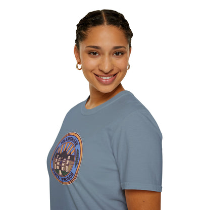 Shawshank Prison Unisex Softstyle Tee