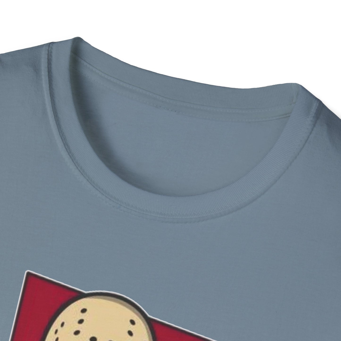 Friday the 13th KFC Mashup Unisex Softstyle Tee