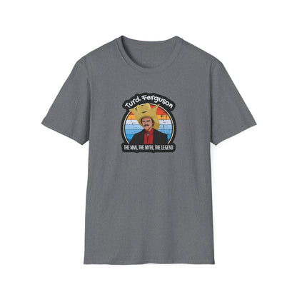 Turd Ferguson Unisex Softstyle Tee