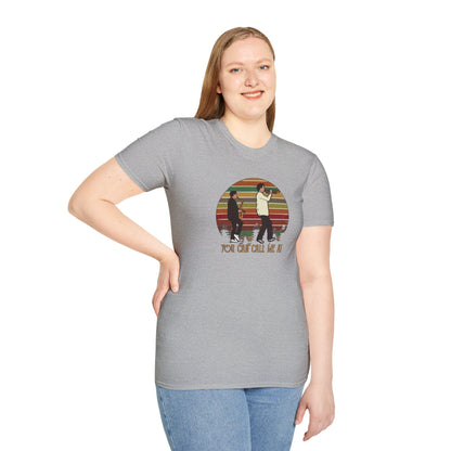 Call Me Al Unisex Softstyle Tee