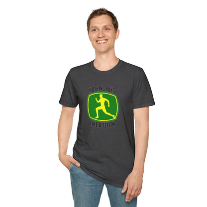 Felon Unisex Softstyle Tee
