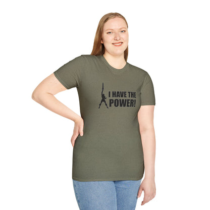 He-Man Unisex Softstyle Tee