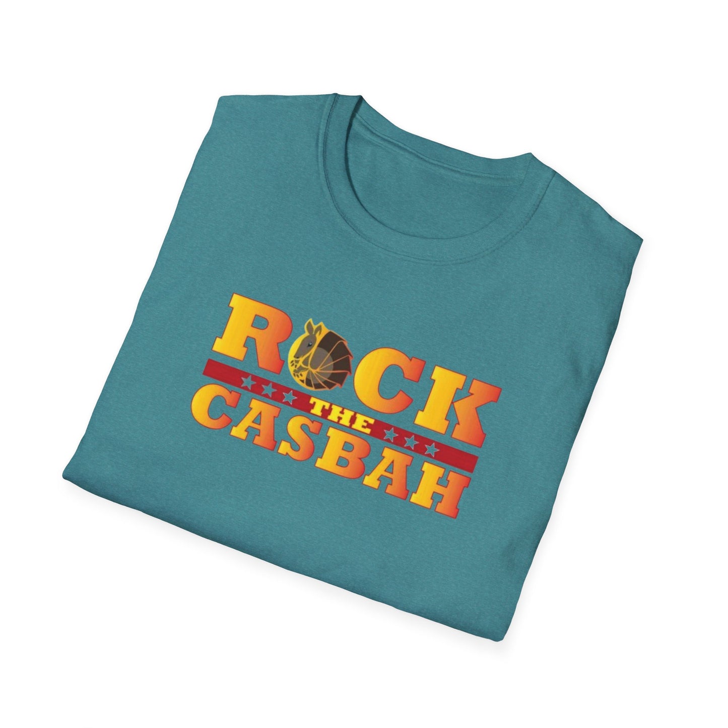 Casbah Unisex Softstyle Tee