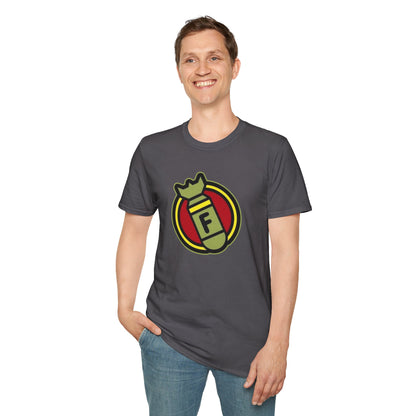 F Bomb Unisex Softstyle Tee