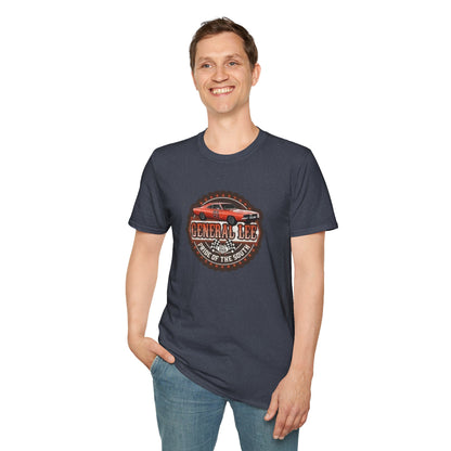 Pride of the South Unisex Softstyle Tee