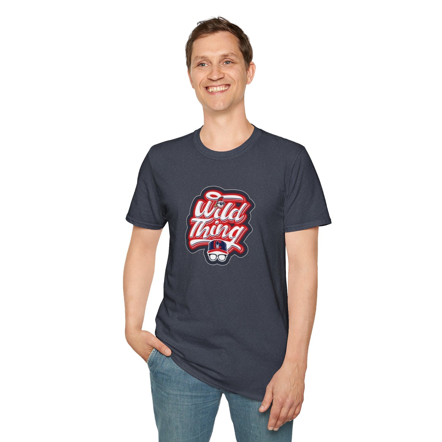 Wild Thing Unisex Softstyle T-Shirt