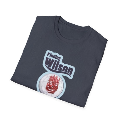 Finding Wilson Unisex Softstyle Tee