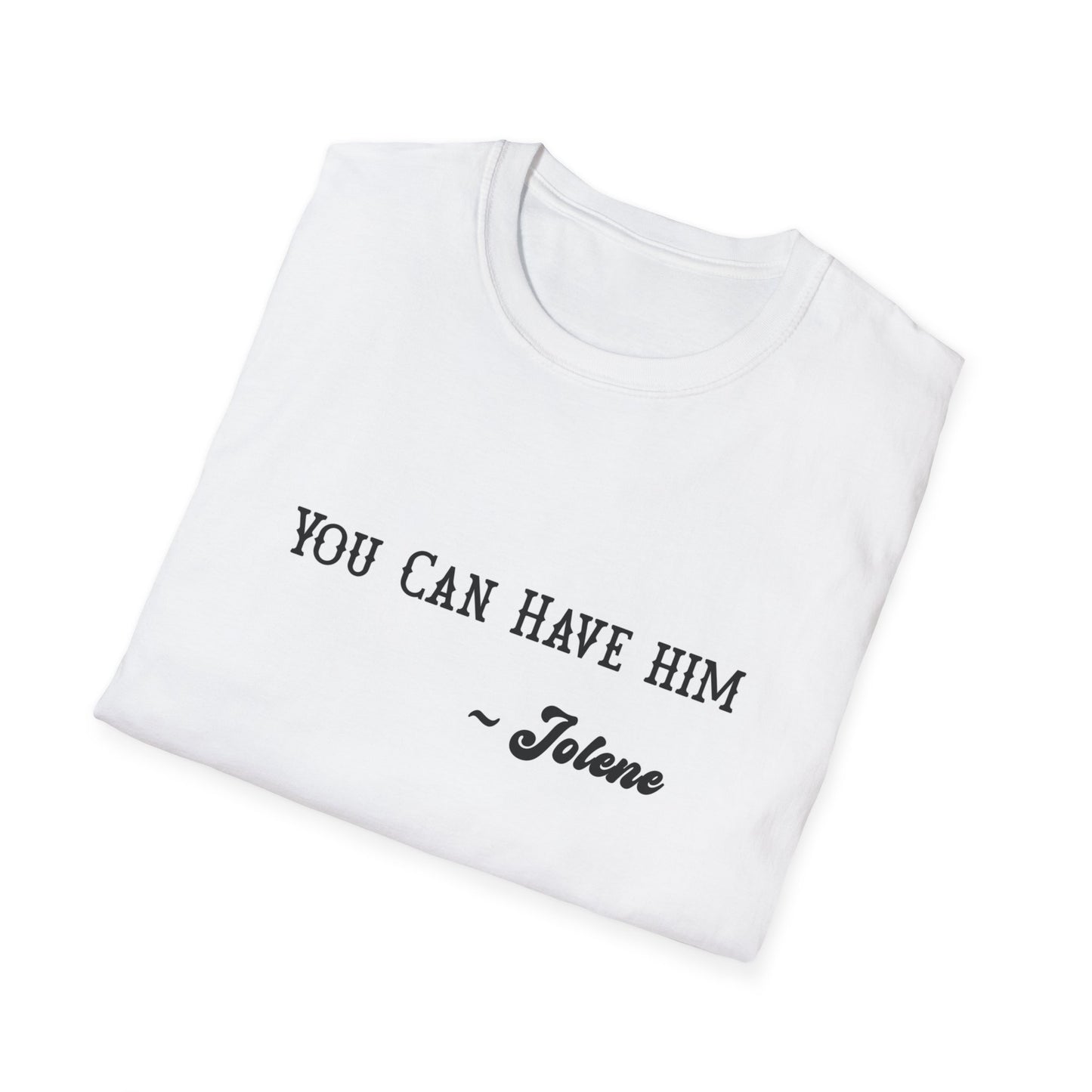 Jolene Unisex Softstyle Tee