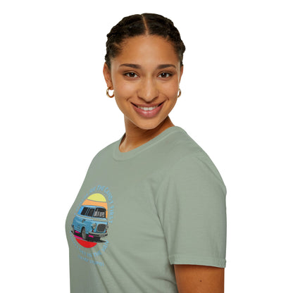 I Gotta See the Candy First Unisex Softstyle Tee