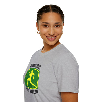 Felon Unisex Softstyle Tee