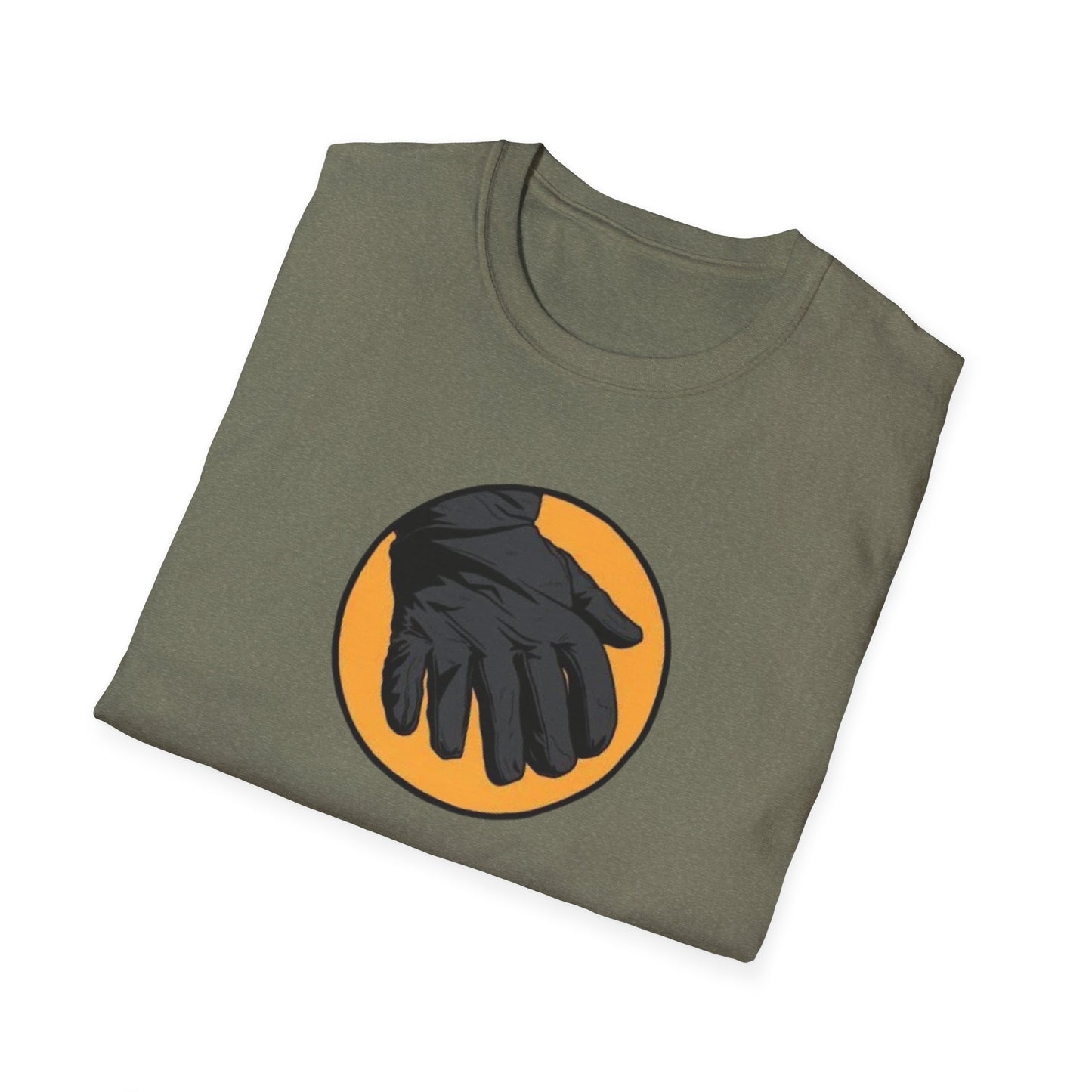 The Six Finger Man Unisex Softstyle Tee