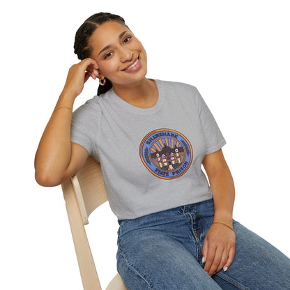 Shawshank Prison Unisex Softstyle Tee
