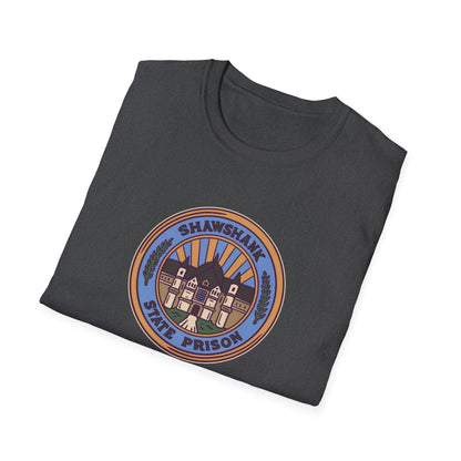 Shawshank Prison Unisex Softstyle Tee