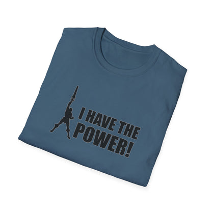 He-Man Unisex Softstyle Tee
