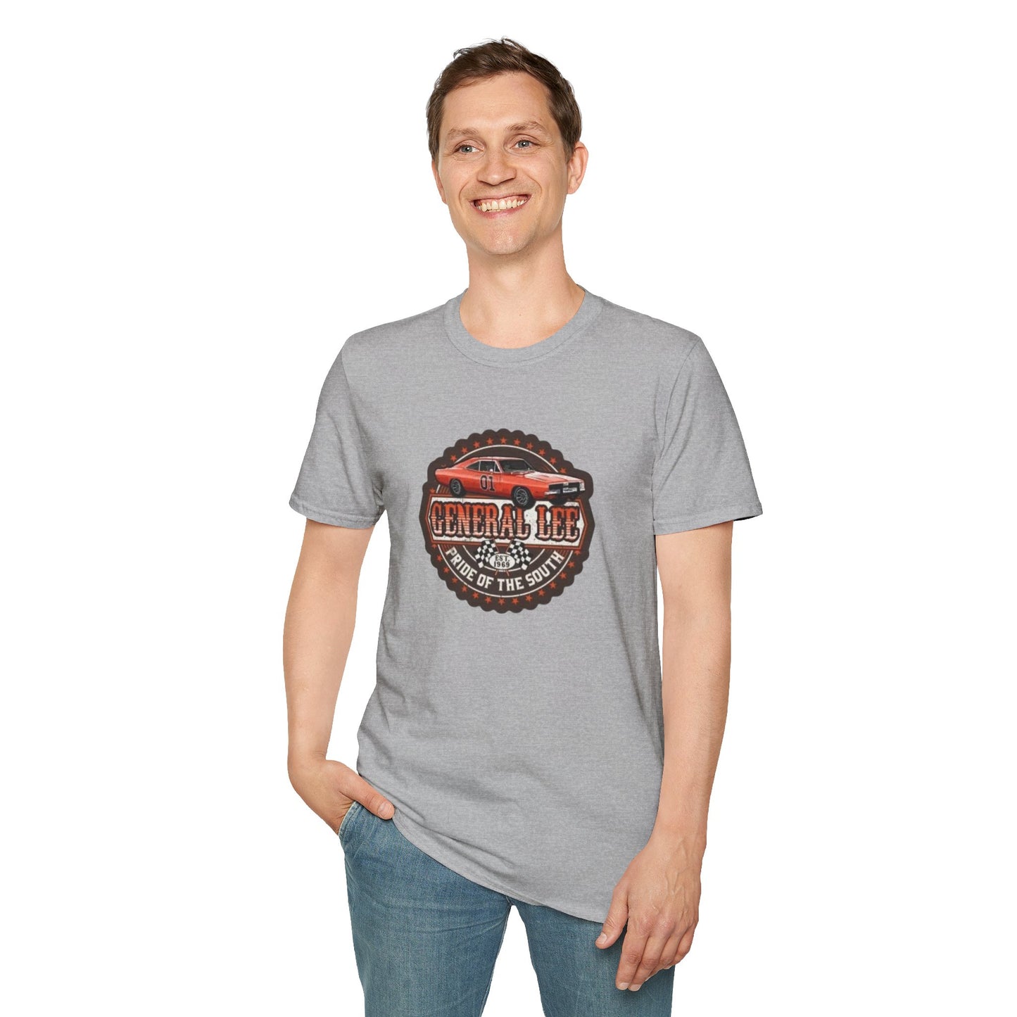 Pride of the South Unisex Softstyle Tee