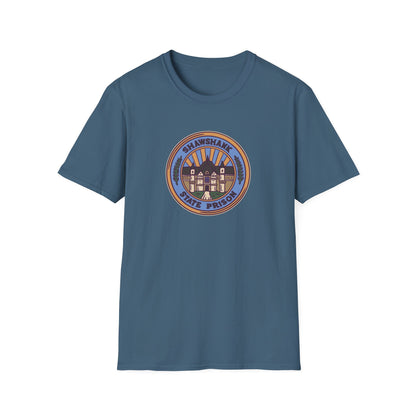 Shawshank Prison Unisex Softstyle Tee