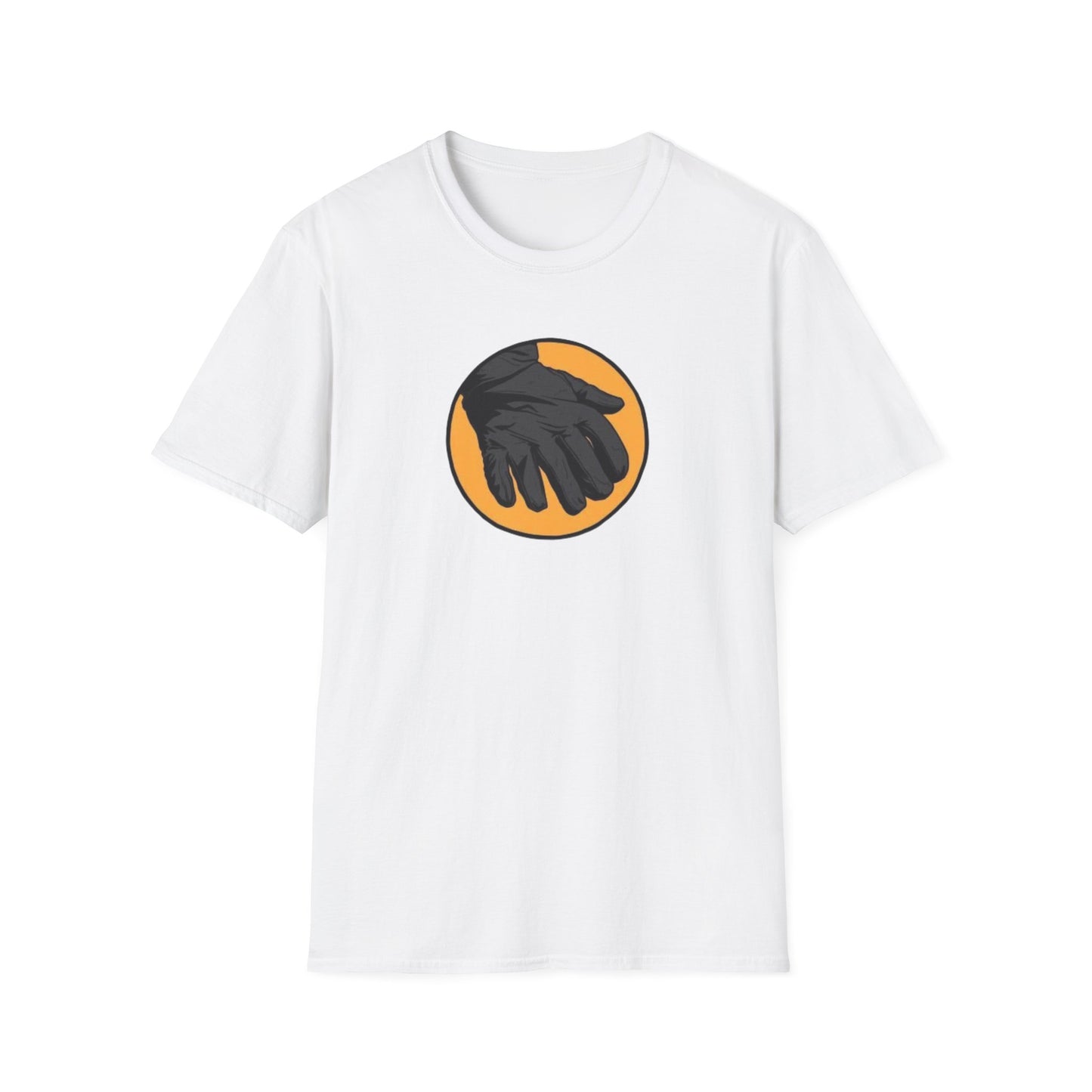 The Six Finger Man Unisex Softstyle Tee