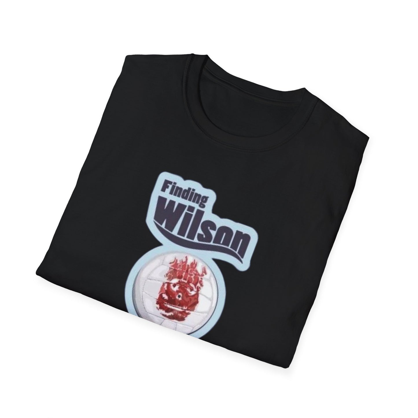 Finding Wilson Unisex Softstyle Tee