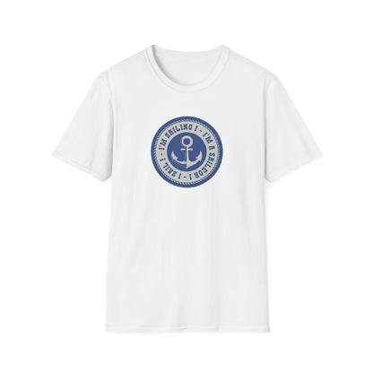 I'm A Sailor! Unisex Softstyle Tee