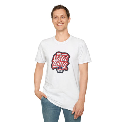 Wild Thing Unisex Softstyle T-Shirt