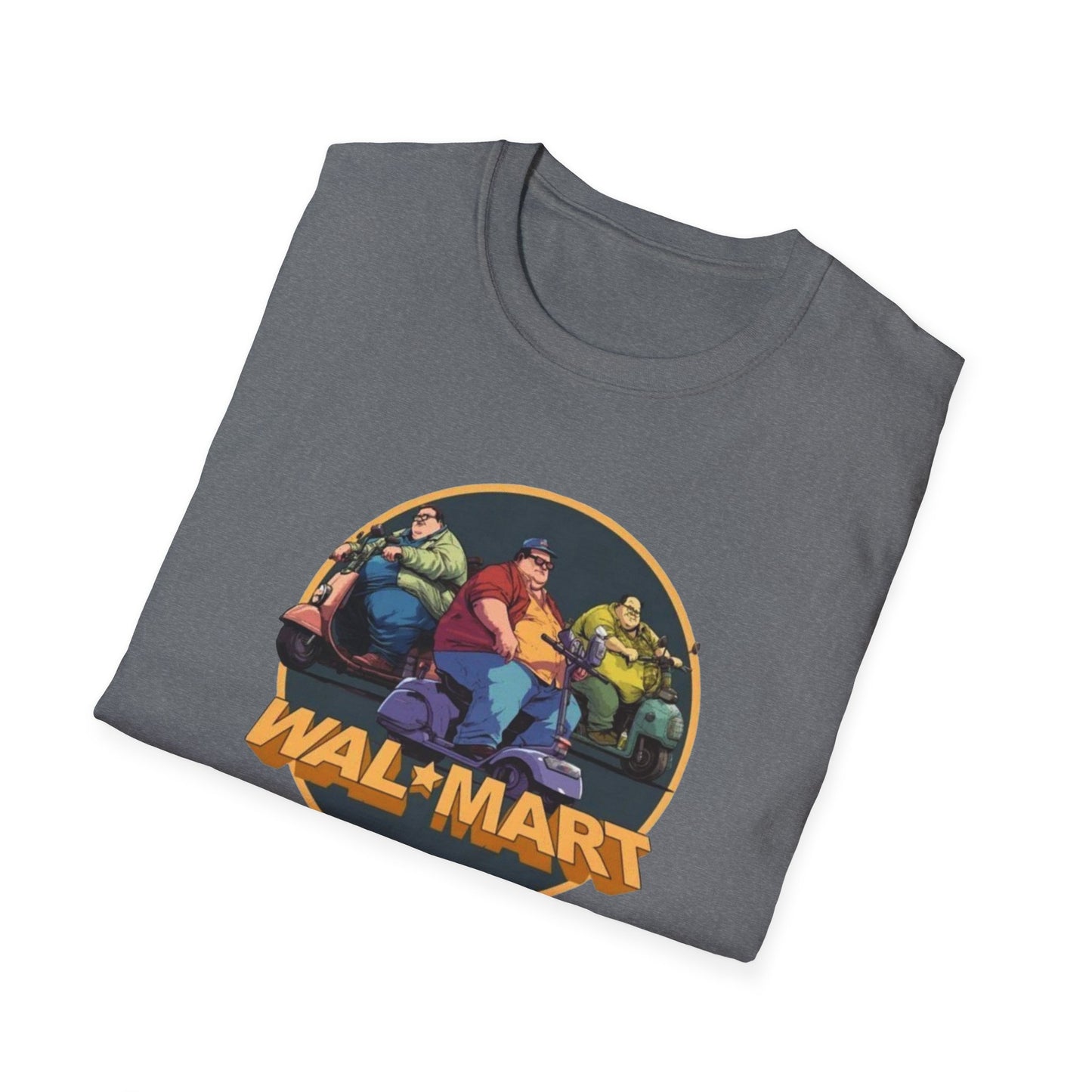 Wal-Mart Unisex Softstyle T-Shirt