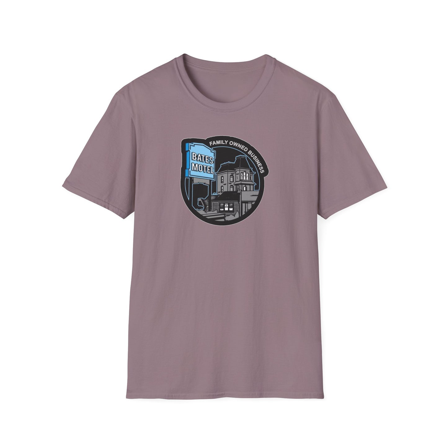 Bates Motel Unisex Softstyle Tee