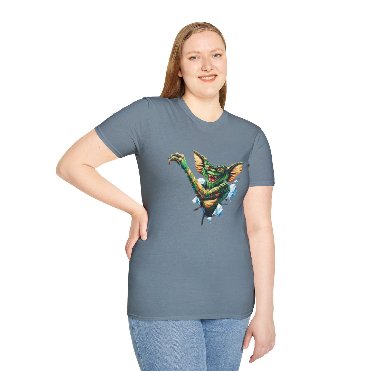 Gremlins 80s  Unisex Softstyle T-Shirt