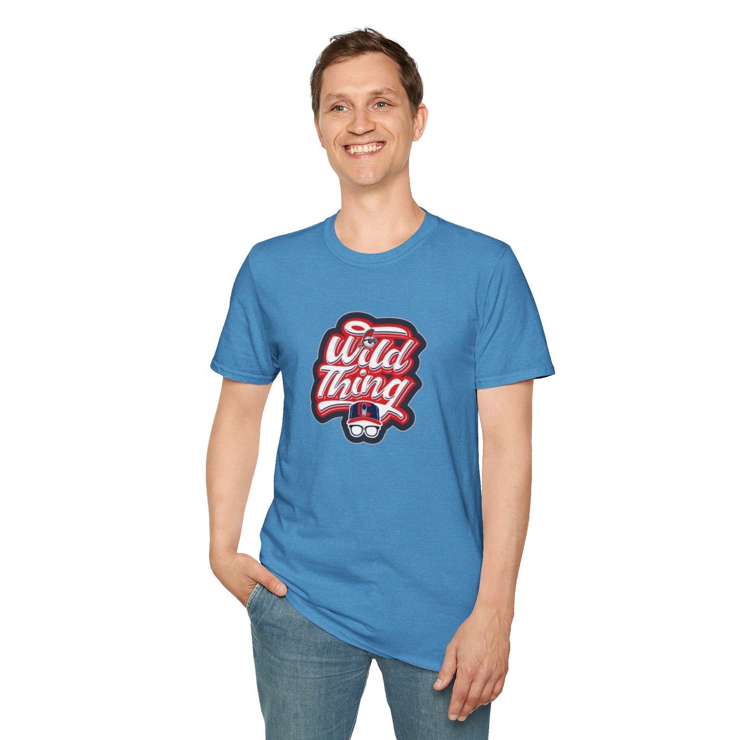 Wild Thing Unisex Softstyle T-Shirt