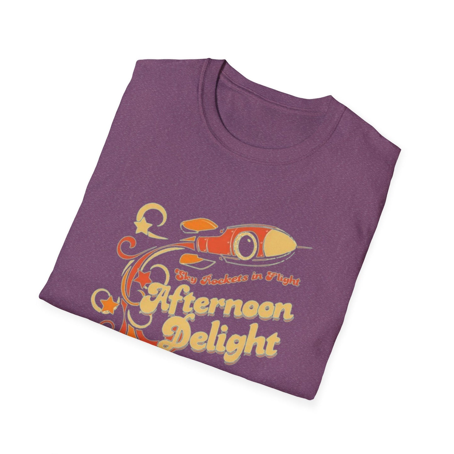 Afternoon Delight Unisex Softstyle Tee