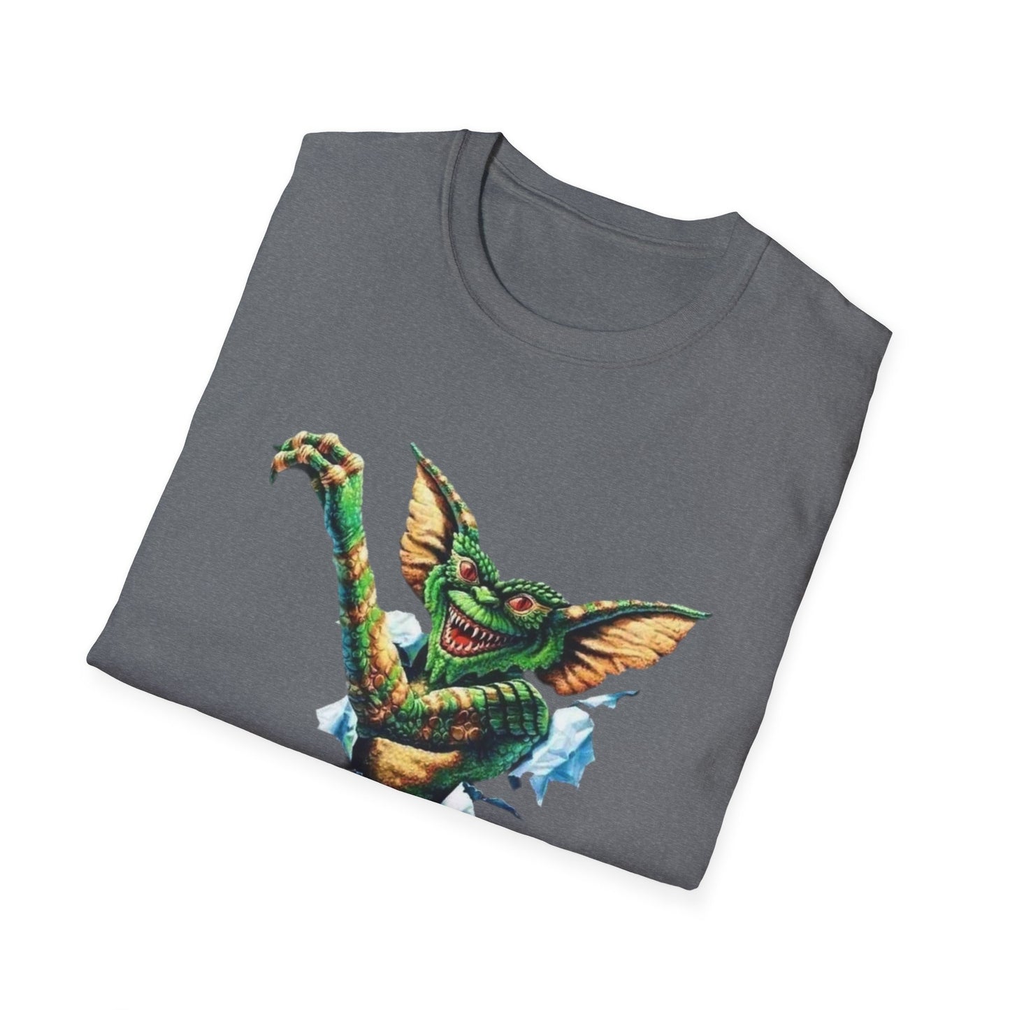 Gremlins 80s  Unisex Softstyle T-Shirt