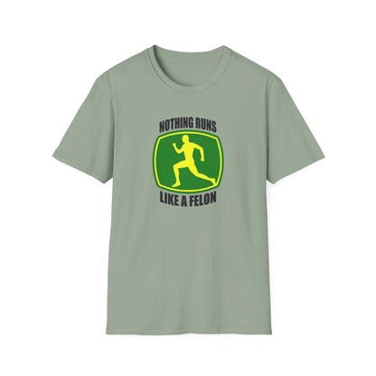 Felon Unisex Softstyle Tee